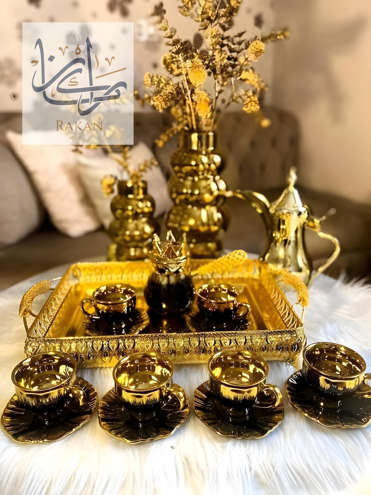 فنجان قهوة تركي