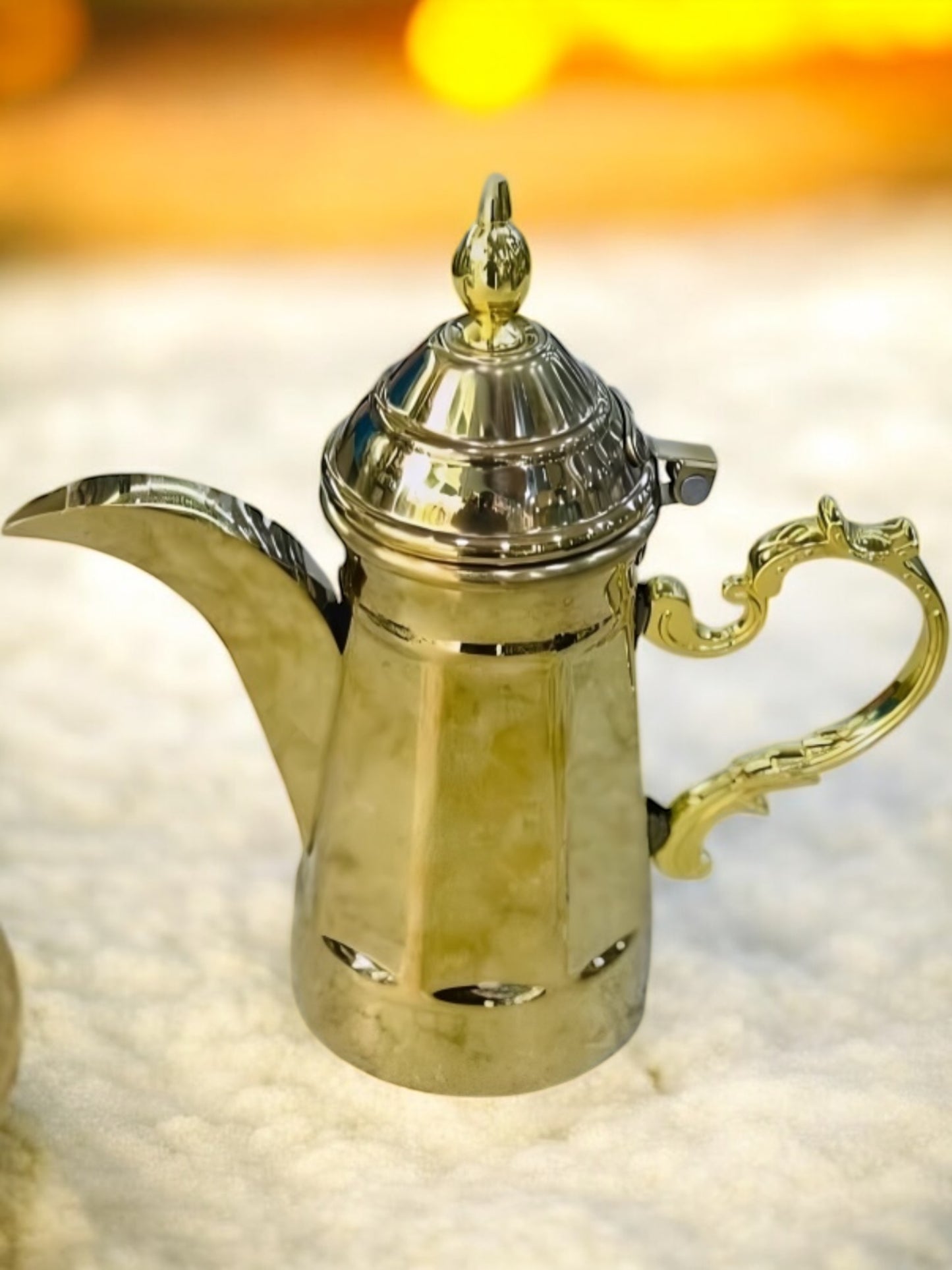 دلة قهوة خليجي فاخرة